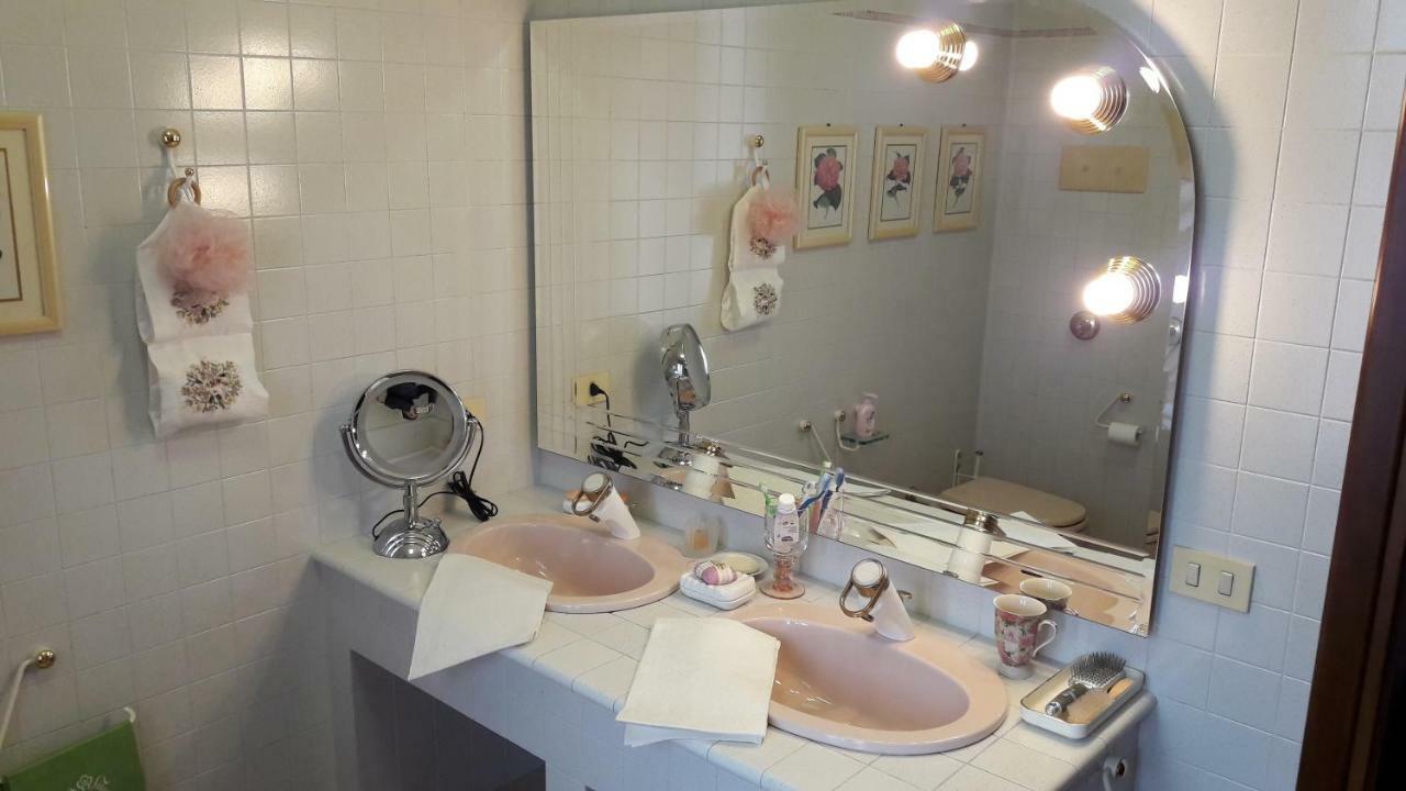 Da zio sasà Bed and Breakfast Mirano Eksteriør billede