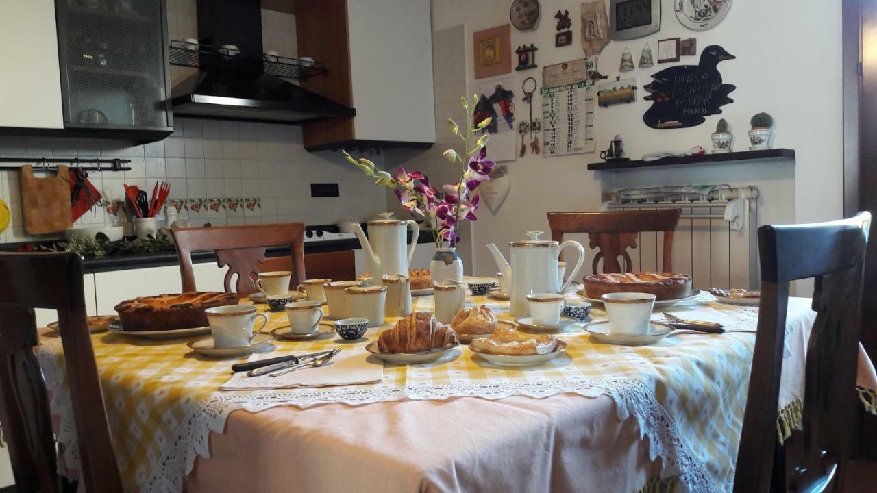 Da zio sasà Bed and Breakfast Mirano Eksteriør billede