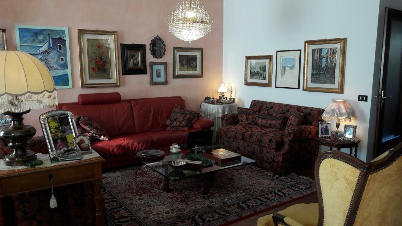 Da zio sasà Bed and Breakfast Mirano Eksteriør billede