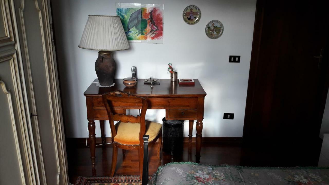 Da zio sasà Bed and Breakfast Mirano Eksteriør billede