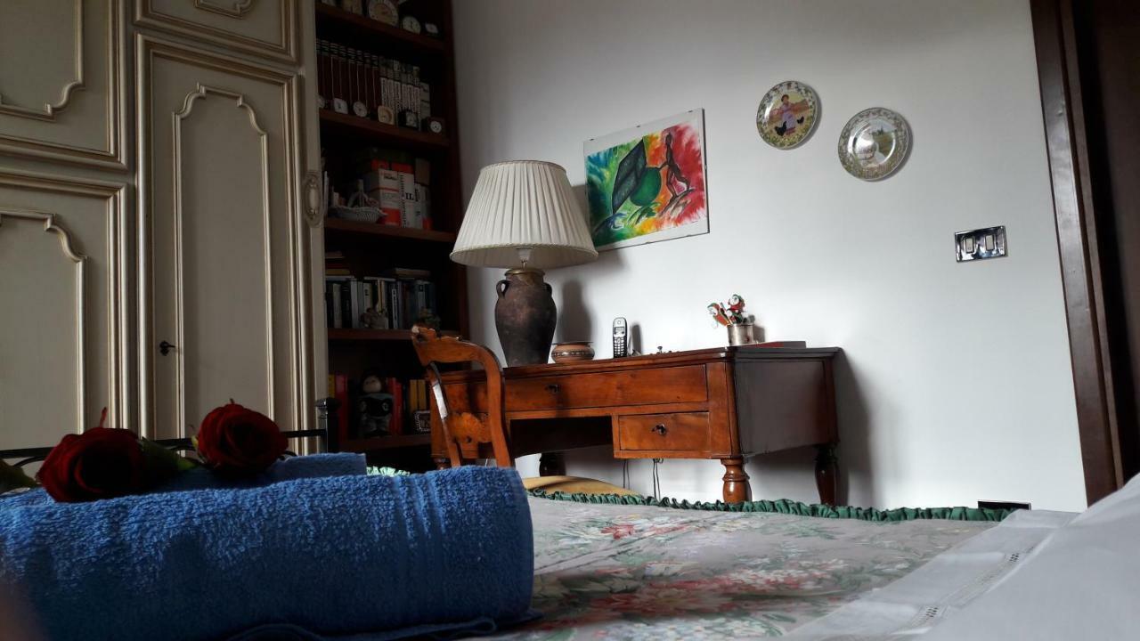 Da zio sasà Bed and Breakfast Mirano Eksteriør billede