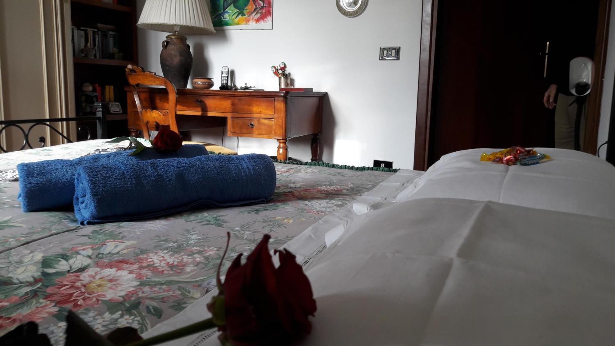 Da zio sasà Bed and Breakfast Mirano Eksteriør billede